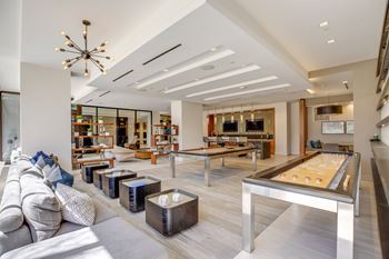 Resident lounges